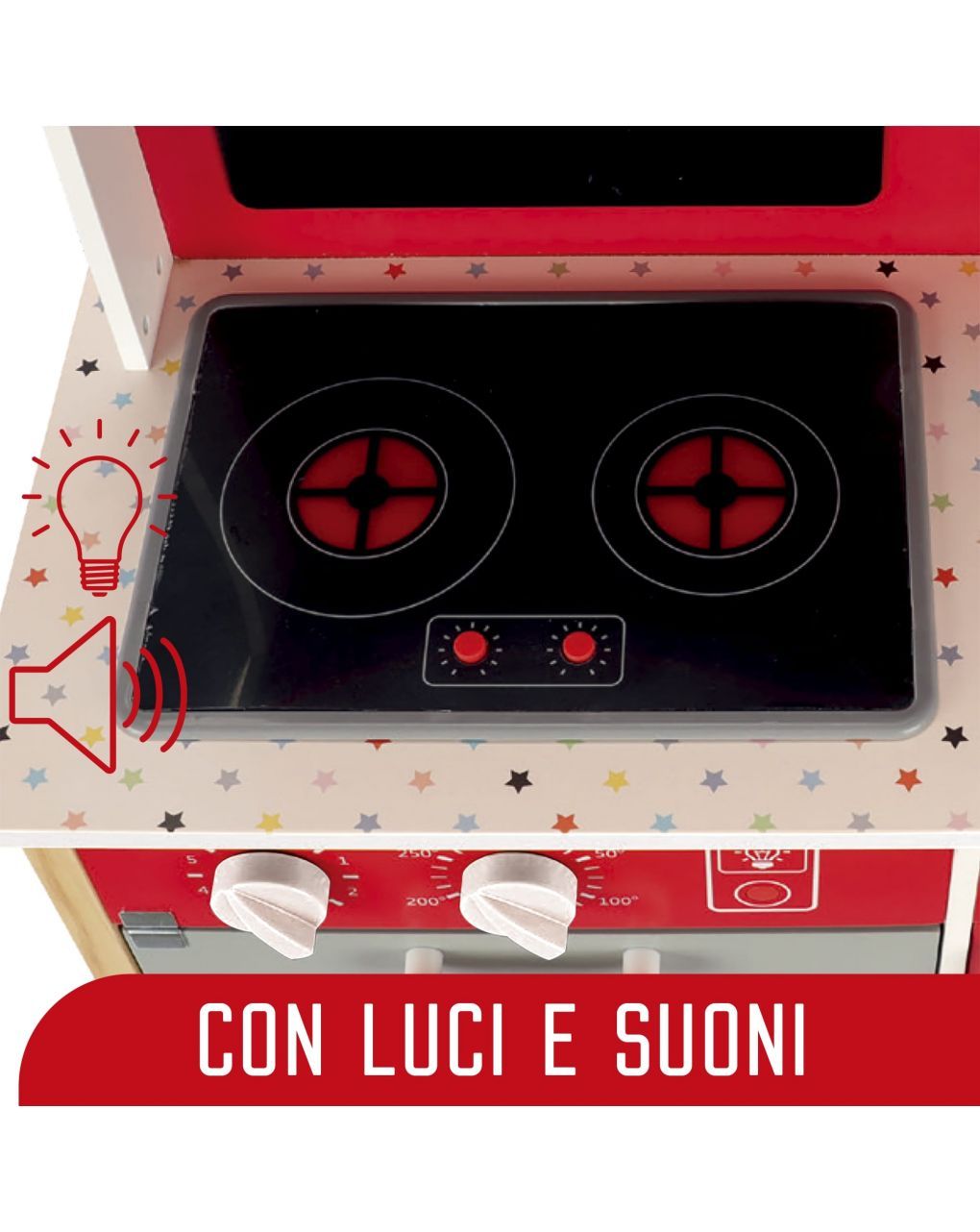 Wood n play ξύλινη κουζίνα - Wood'N Play