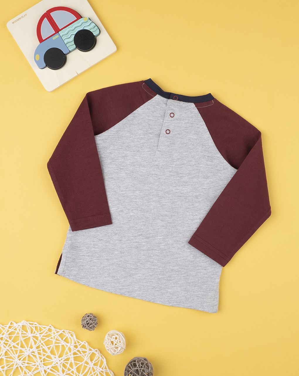 μπλούζα με στάμπα paw patrol για αγόρι - Prénatal