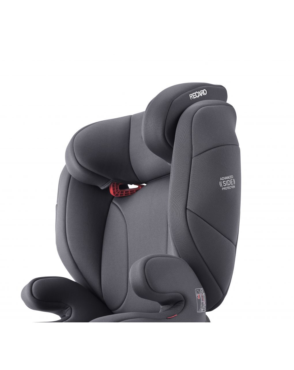Recaro κάθισμα αυτοκινήτου monza nova evo sf simply grey (15-36 kg) - Recaro