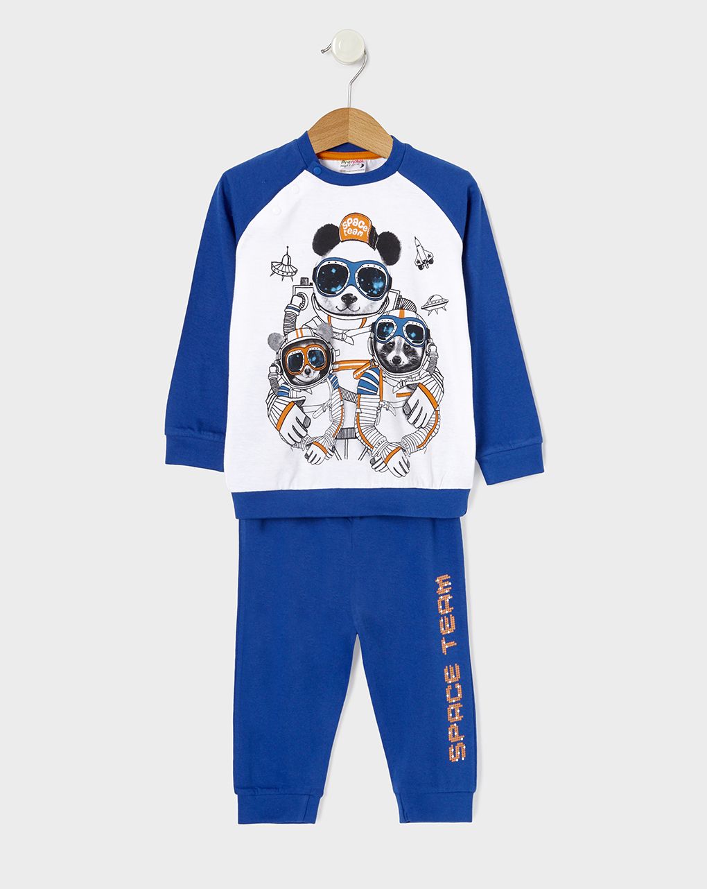 πιτζάμα space team για αγόρι - Prénatal