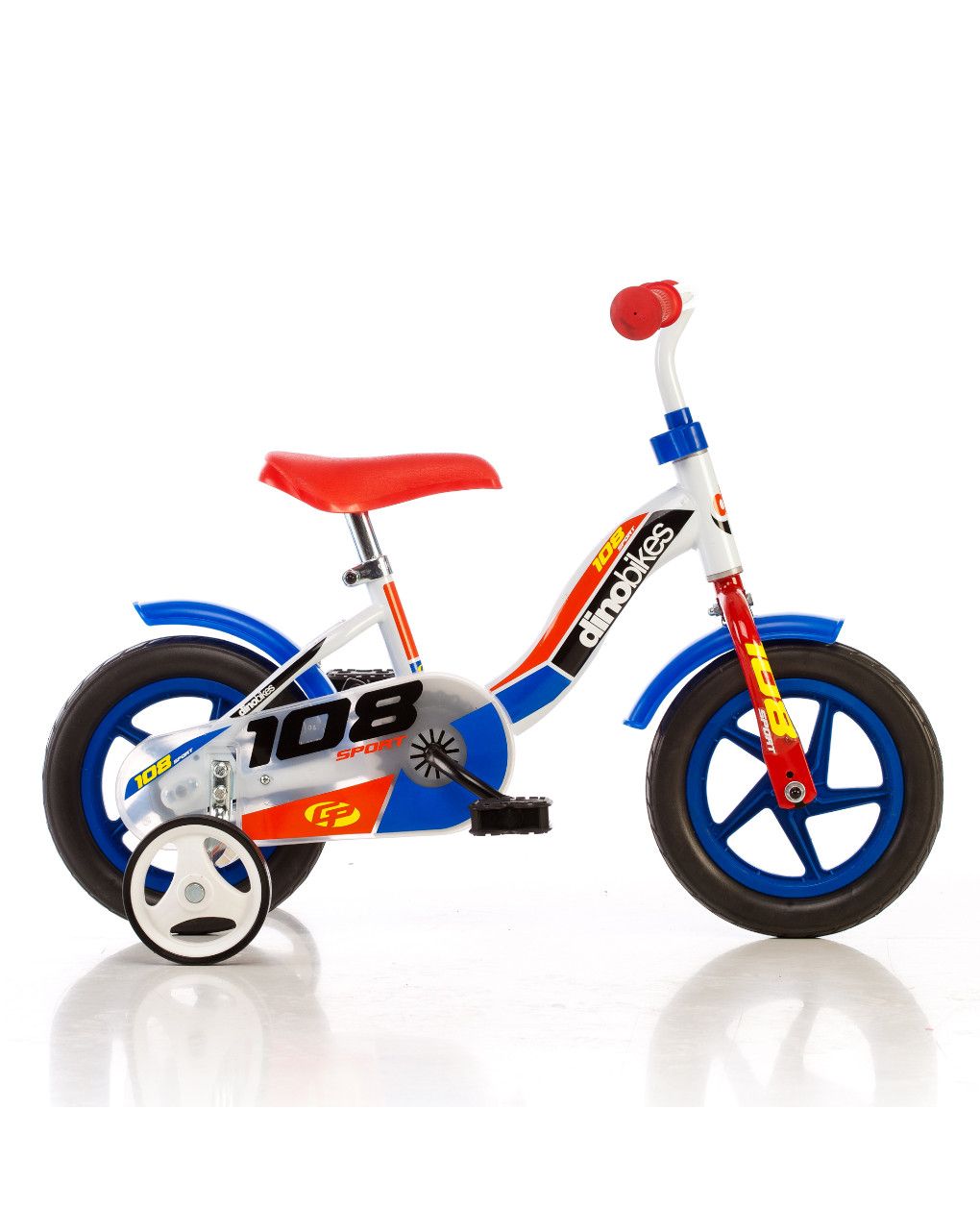 Dinobikes ποδήλατο 10" χωρίς φρένo για αγόρι - Dinobikes