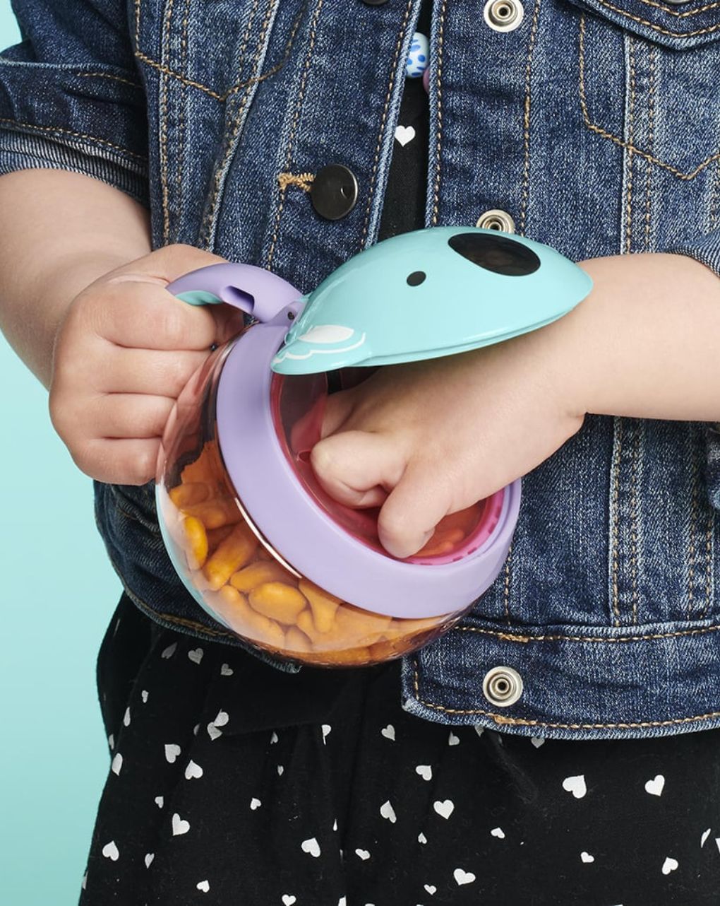 Skip hop zoo δοχείο για σνακ 222ml koala 29-2903007-38 - SKIP HOP