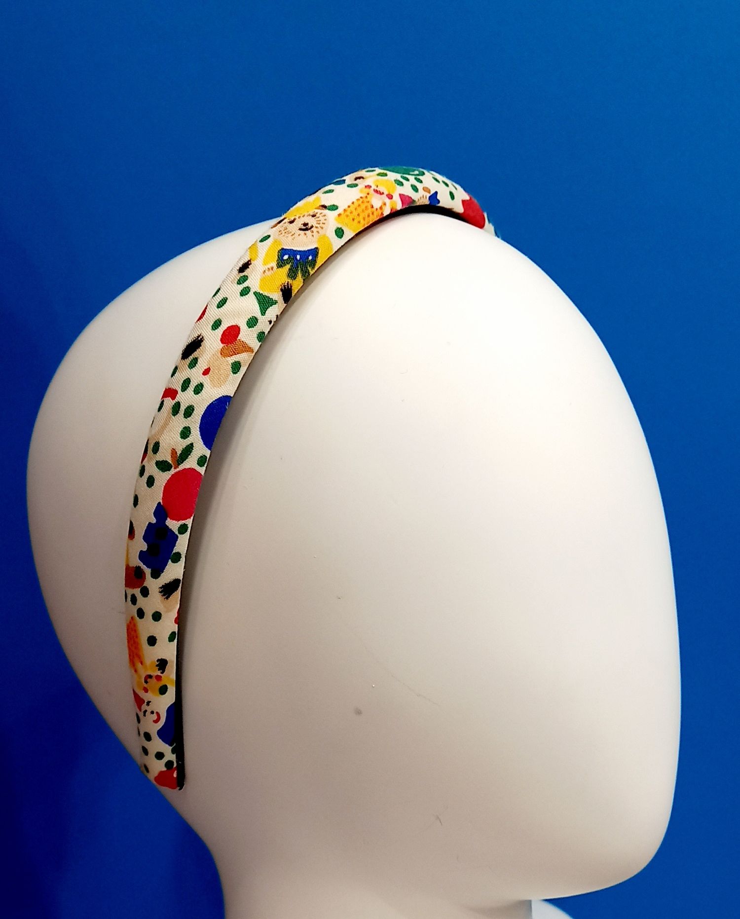 στέκα υφασμάτινη για κορίτσι - G&P Accessories