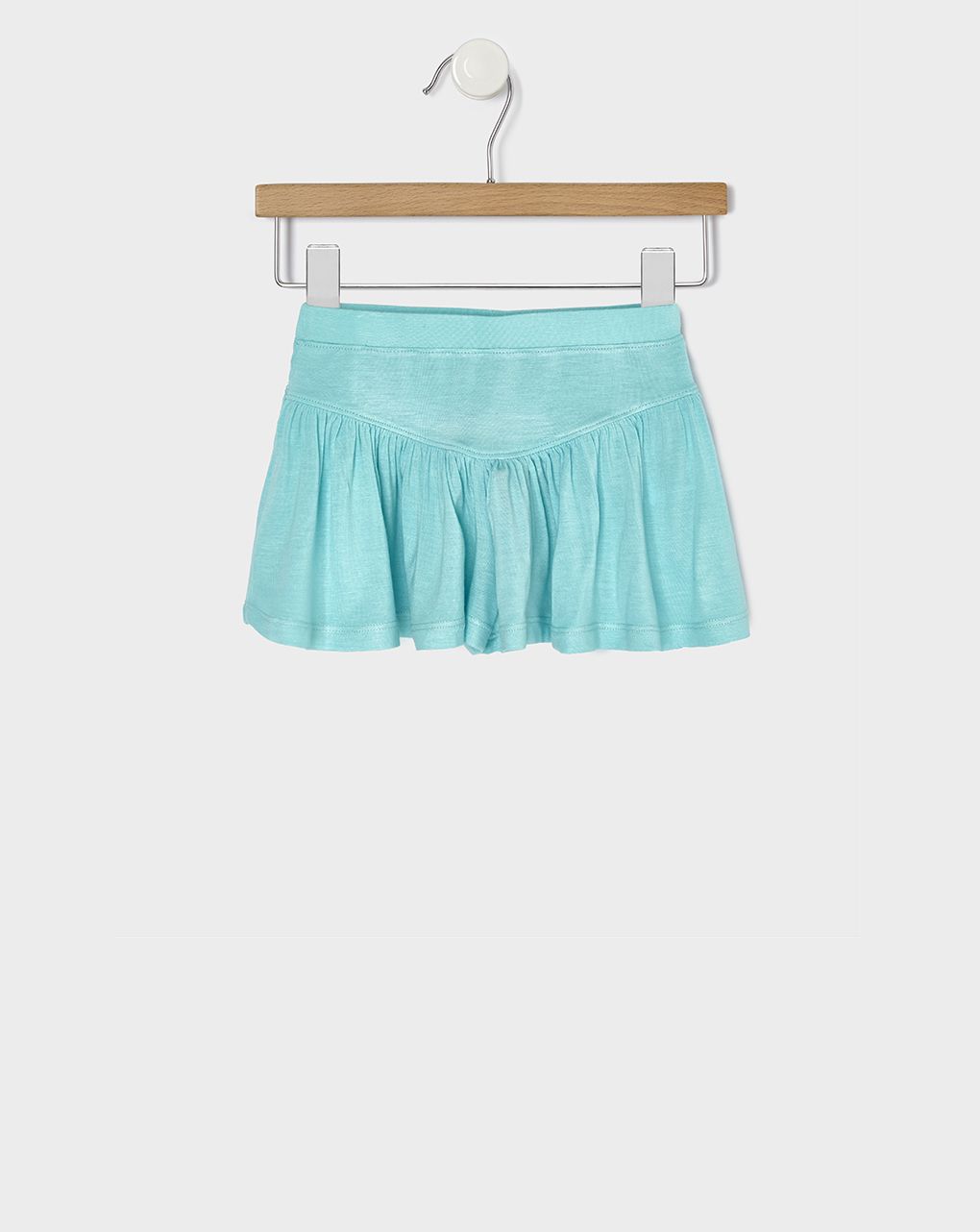 σορτσάκι-φούστα γαλάζιο για κορίτσι - Prénatal