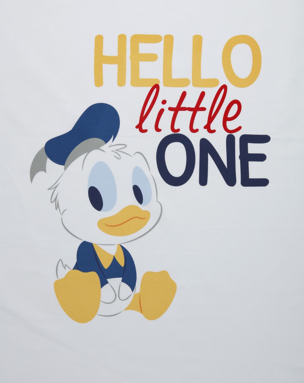 σετ σεντόνια και μαξιλαροθήκη disney 3 τεμάχια για λίκνο για αγόρι - Prénatal