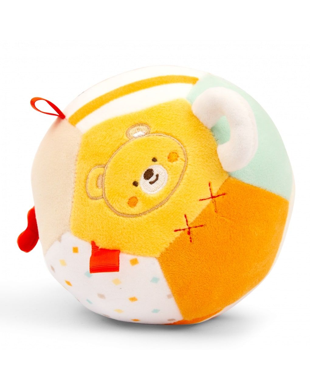 Baby smile μαλακό παιχνίδι μπαλίτσα unisex - Baby Smile