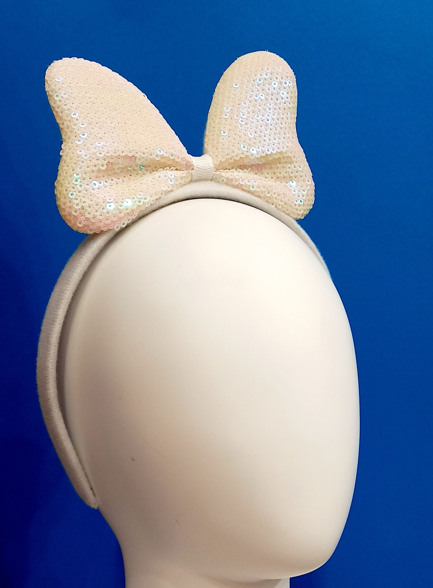 στέκα με φιόγκο για κορίτσι - G&P Accessories