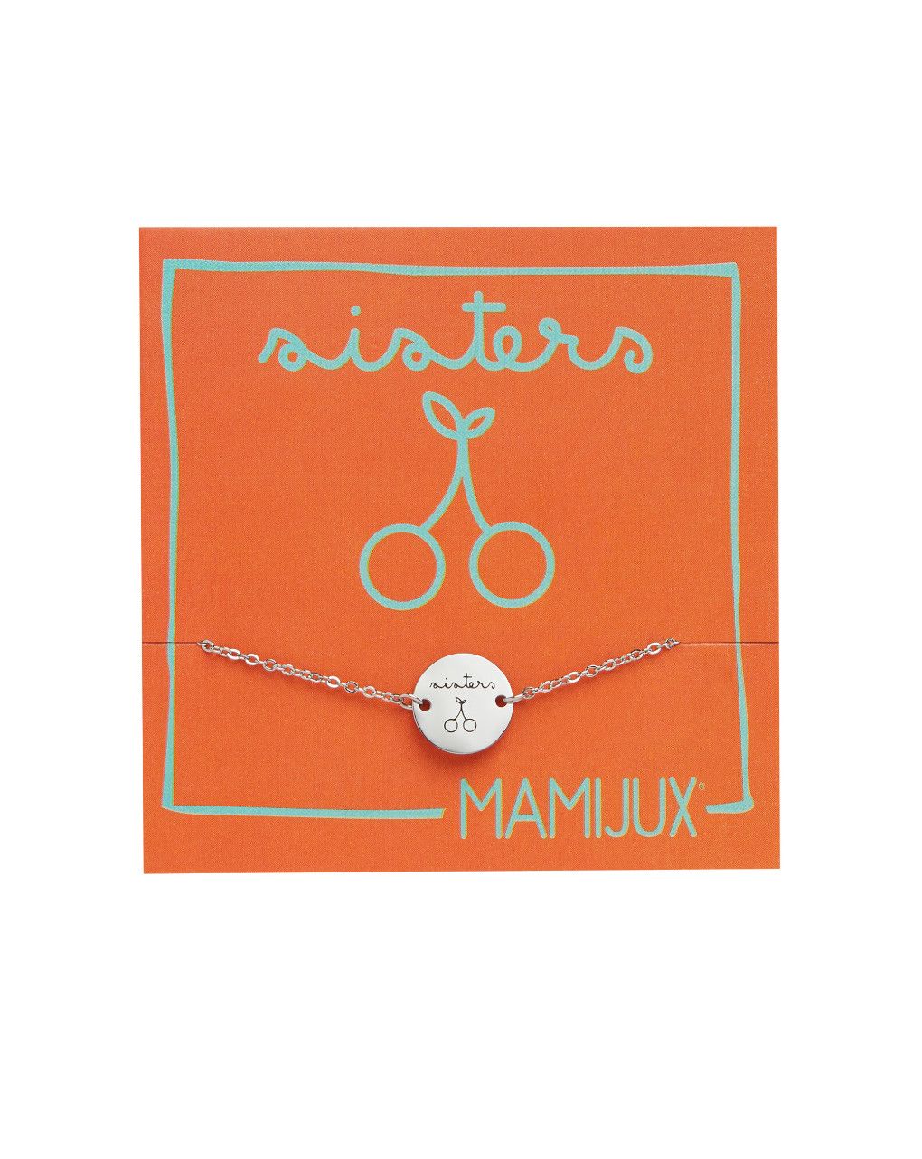 Mamijux βραχιόλι sisters σχέδιο κερασάκι - Mamijux