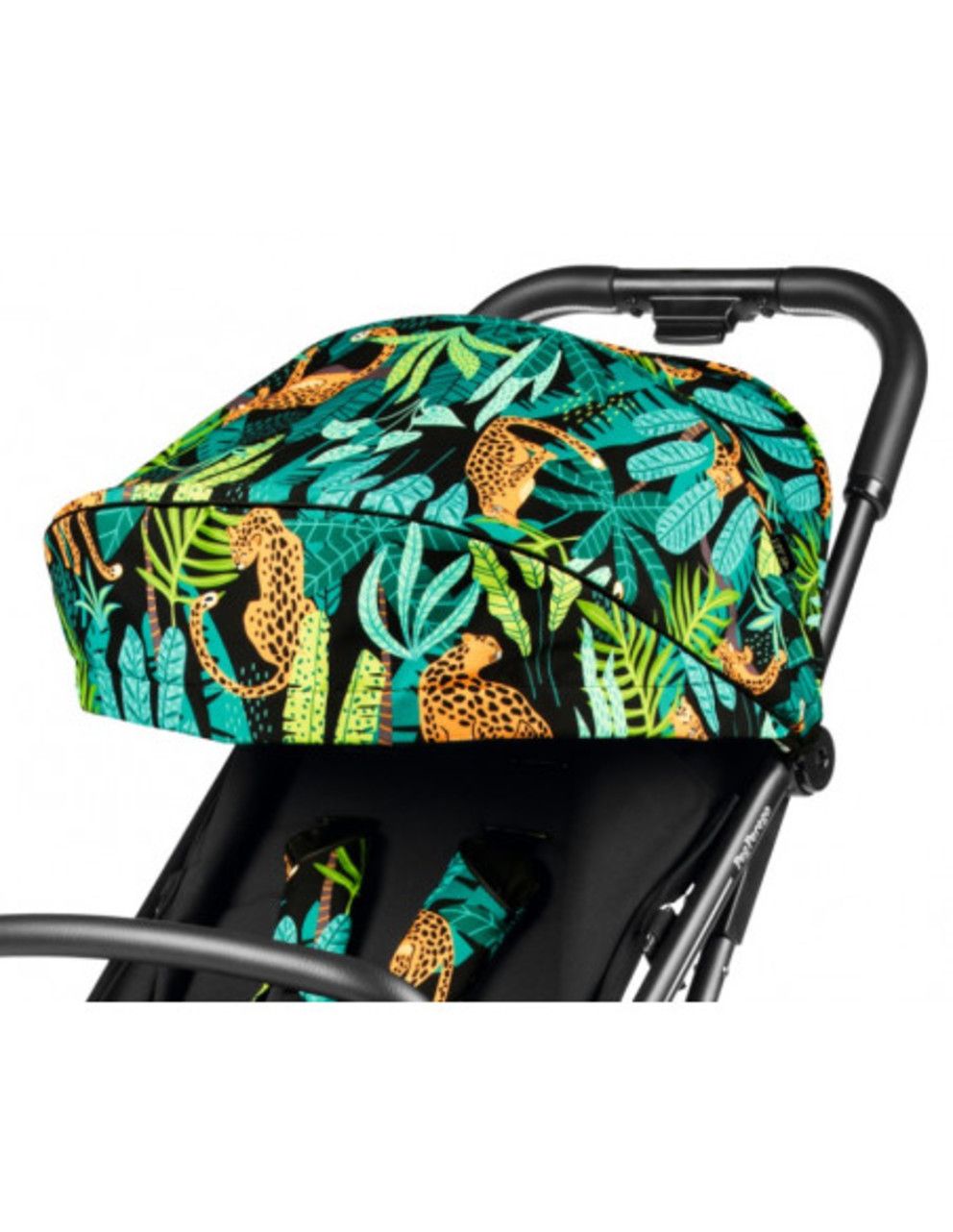 Peg perego - selfie παιδικό καρότσι jaguars - Peg-Pérego