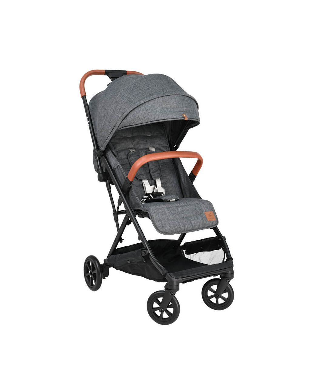 Bebe stars καρότσι city grey - Bebe Stars