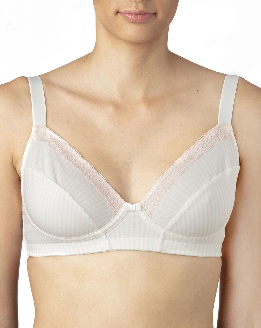 σουτιέν εγκυμοσύνης με ρίγες - Prénatal