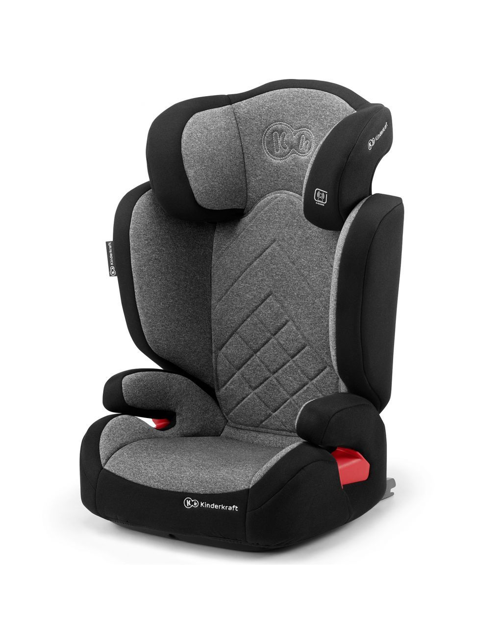 Kinderkraft κάθισμα αυτοκινήτου xpand isofix γκρι - Kinderkraft