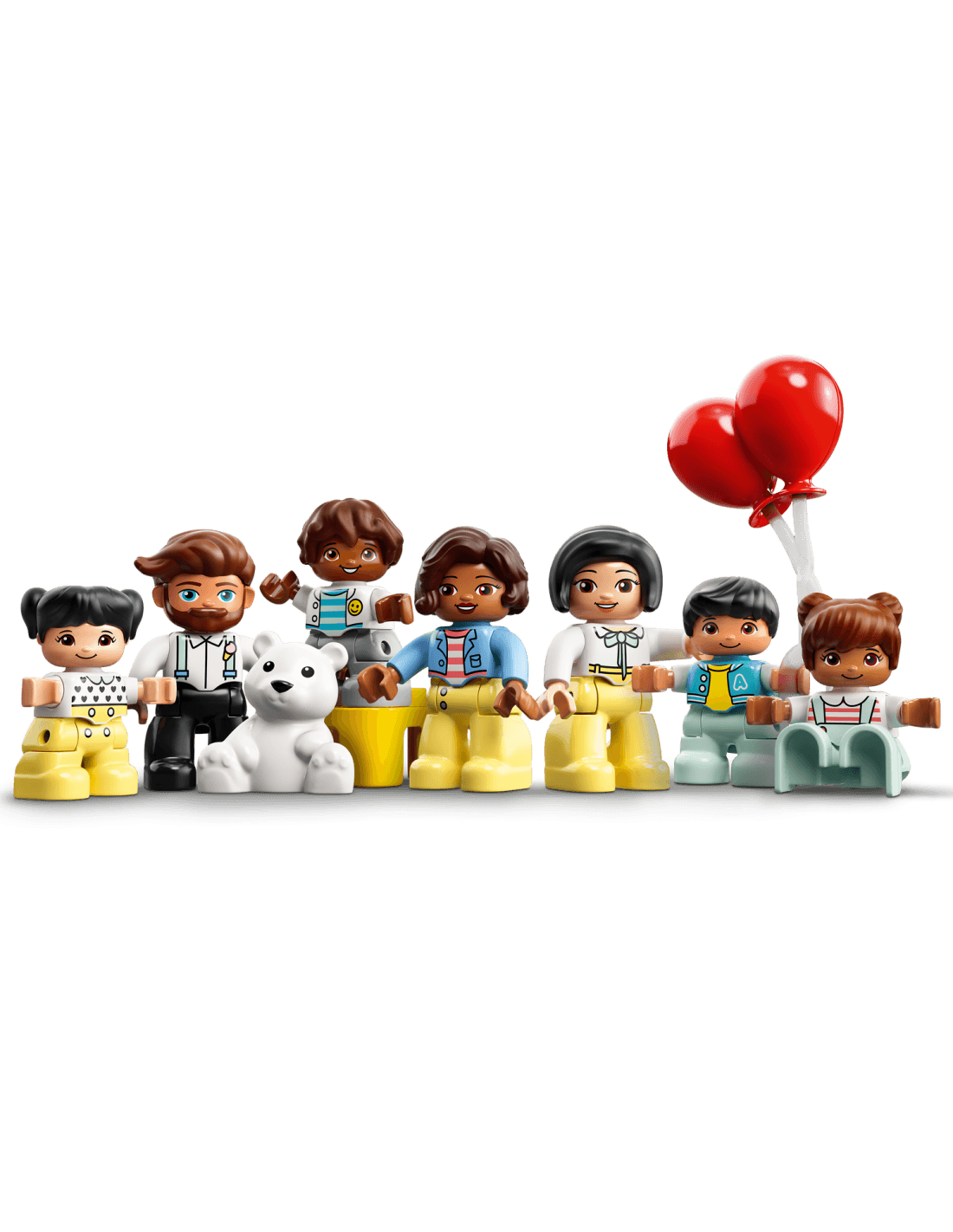 Lego duplo town λούνα παρκ 10956 - LEGO, LEGO Duplo