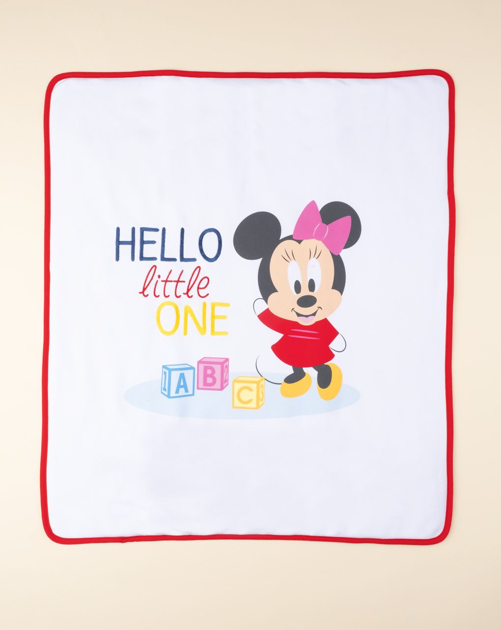 πάπλωμα minnie για λίκνο-πορτ μπεμπε για κορίτσι - Prénatal