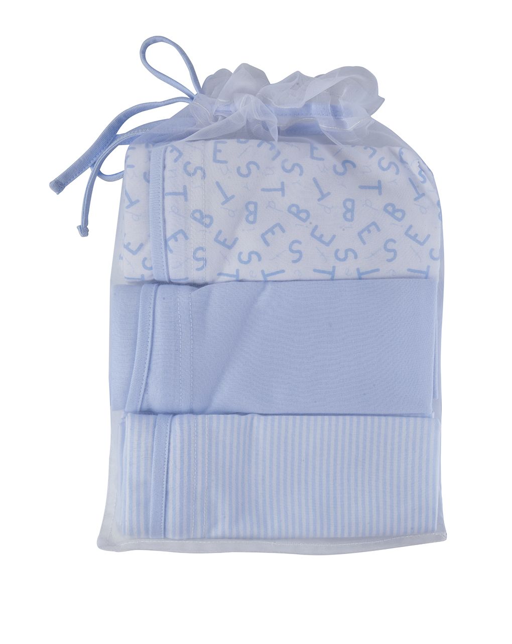 πετσετούλες jersey πακέτο x3 - Prénatal