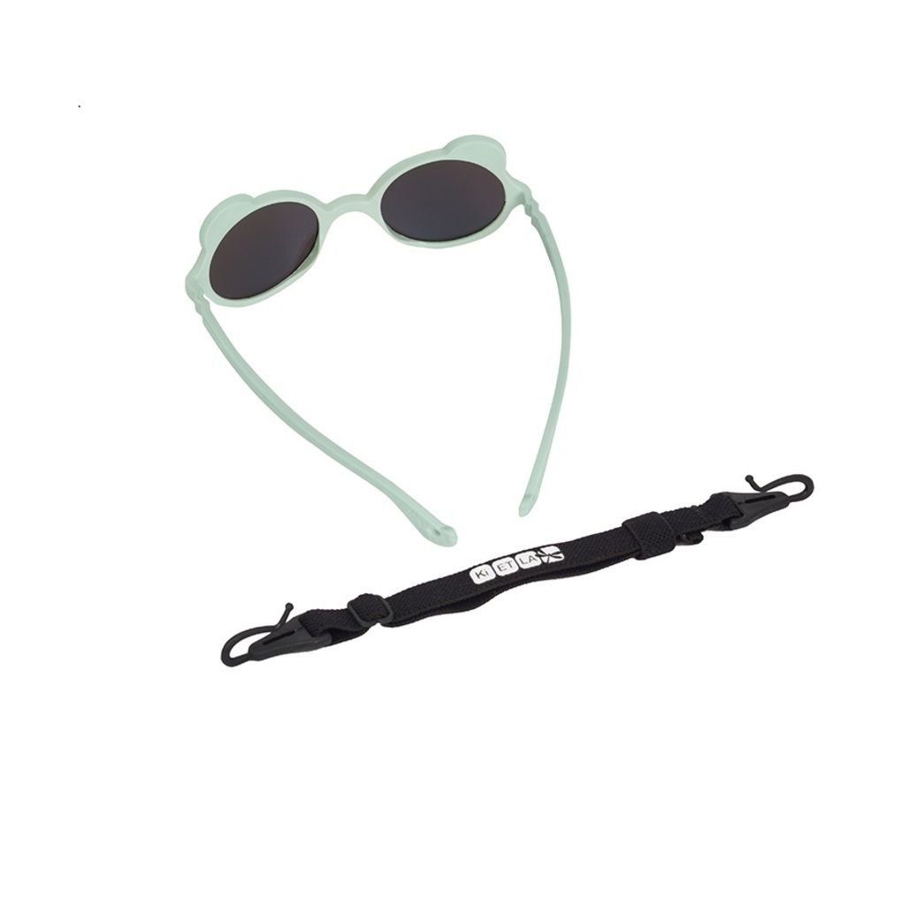 Kietla γυαλιά ηλίου ourson 2-4 ετών almond green - kietla