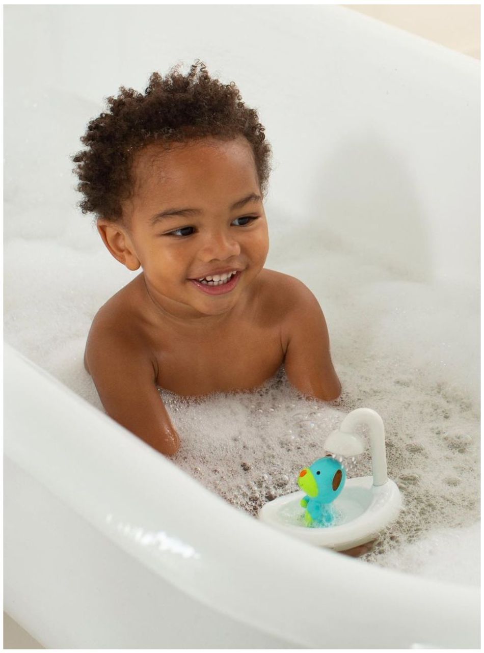 Skip hop zoo squeeze & shower σκυλάκι - SKIP HOP