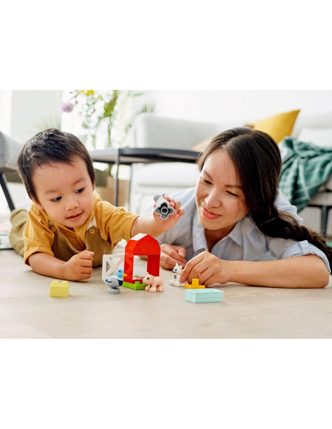 Lego duplo farm animal care 10949 - Lego, LEGO Duplo