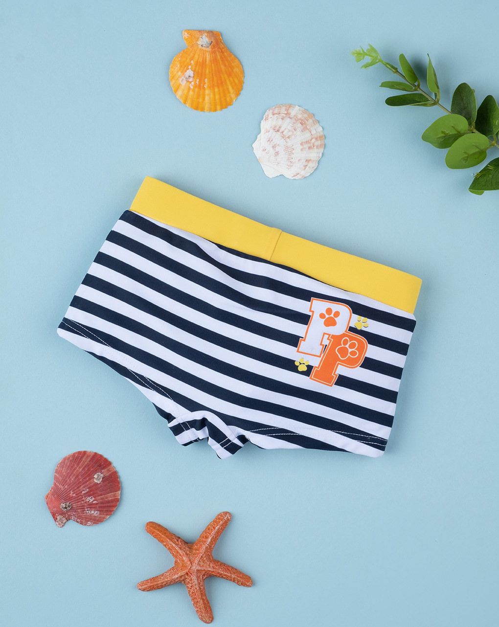 βρεφικό μαγιό σορτσάκι με το paw patrol για αγόρι - Prénatal