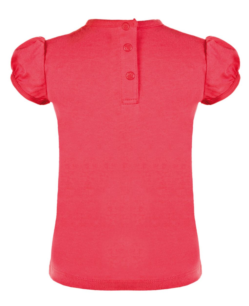 T-shirt magenta με μπισκότα για κορίτσι - Prénatal