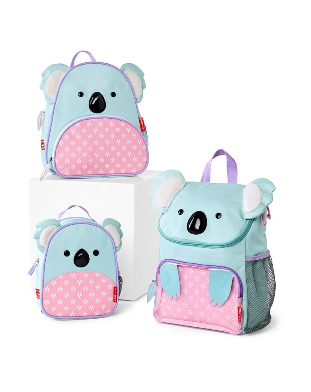 Skip hop zoo παιδική τσάντα πλάτης koala 29-2902001-40 - SKIP HOP