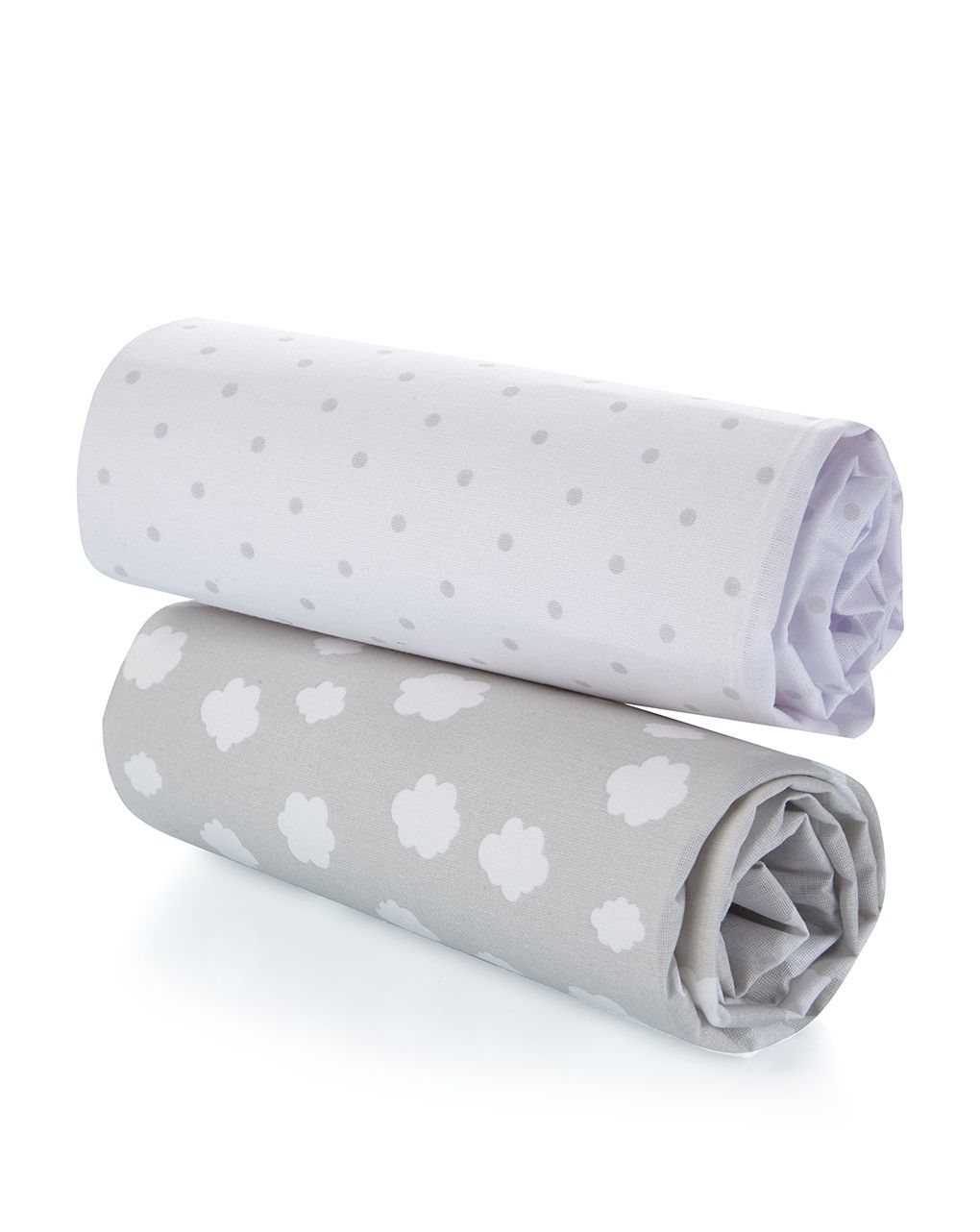 κατωσέντονα για λίκνο πακέτο x2 unisex - Prénatal