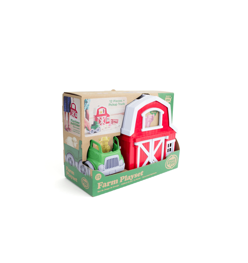 Green toys: φάρμα pfrm-1158 - Green Toys