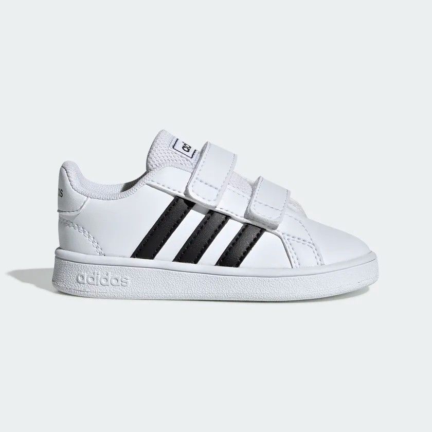 Adidas αθλητικά παπούτσια grand court i ef0118 για αγόρι - Adidas
