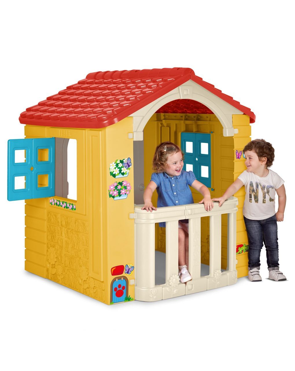 Sun&sport – σπιτάκι happy villa - Sun&Sport