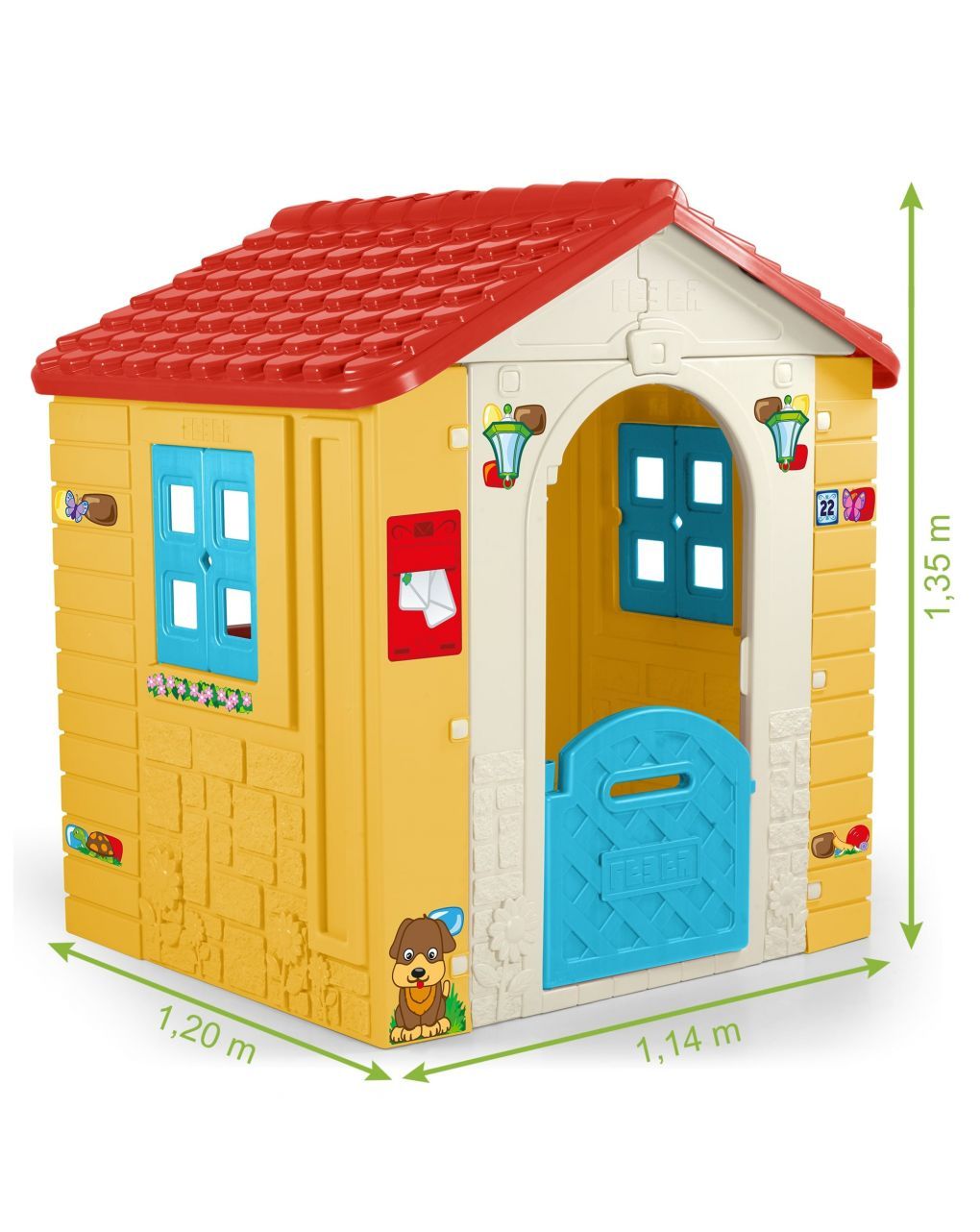 Sun&sport – σπιτάκι happy villa - Sun&Sport