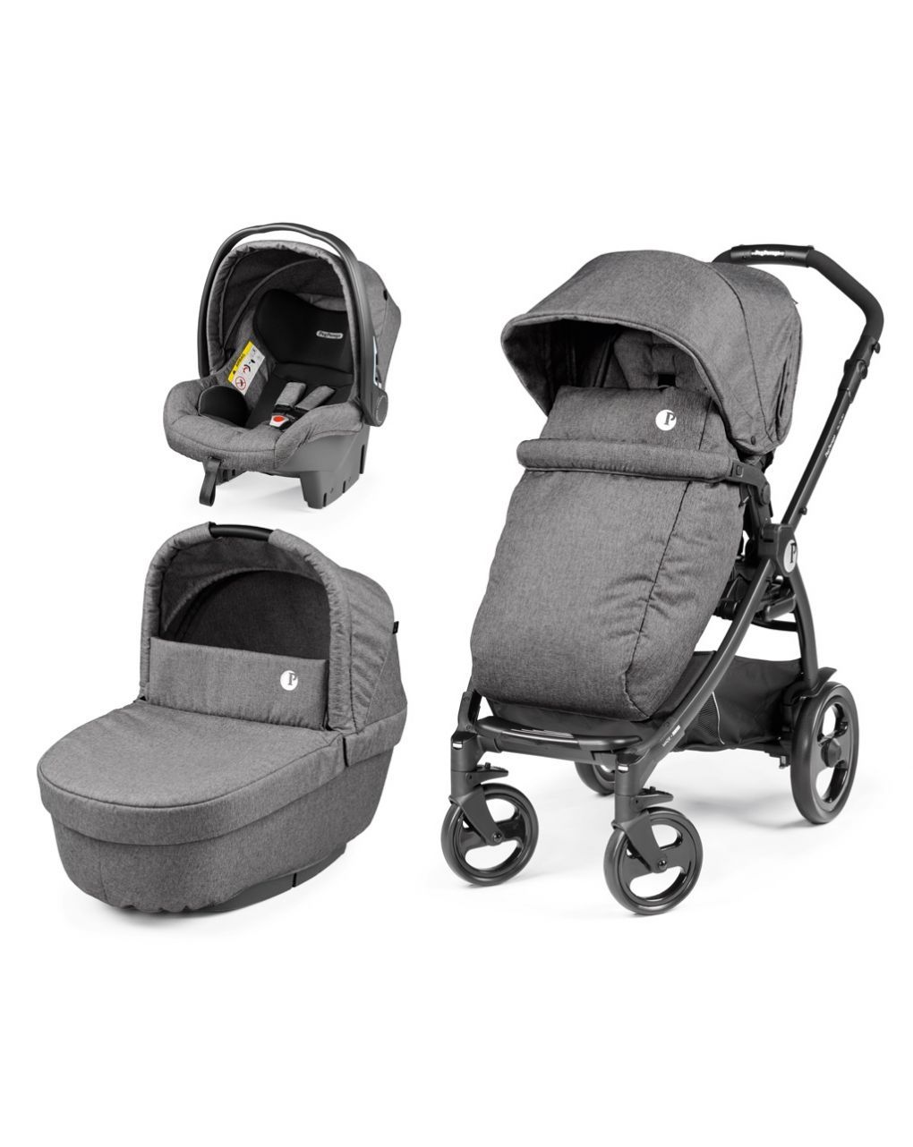 Peg pérego σύστημα μετακίνησης futura modular trio quarz 2022 - Peg-Pérego