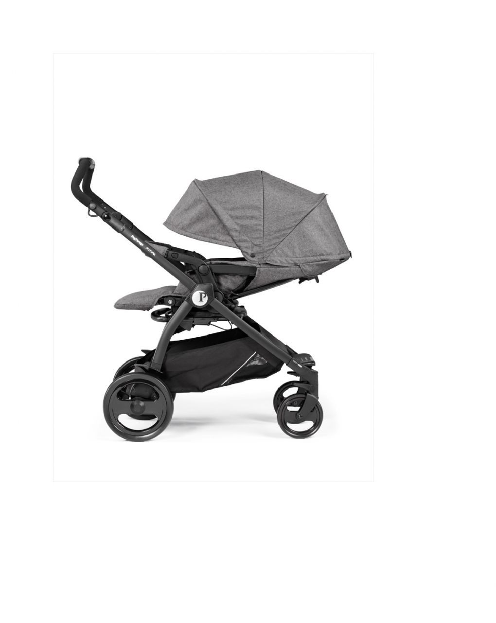 Peg pérego σύστημα μετακίνησης futura modular trio quarz 2022 - Peg-Pérego