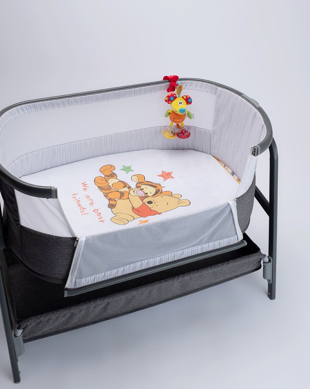 πάπλωμα χειμερινό με τον winnie για λίκνο/πορτ-μπεμπέ unisex - Prénatal