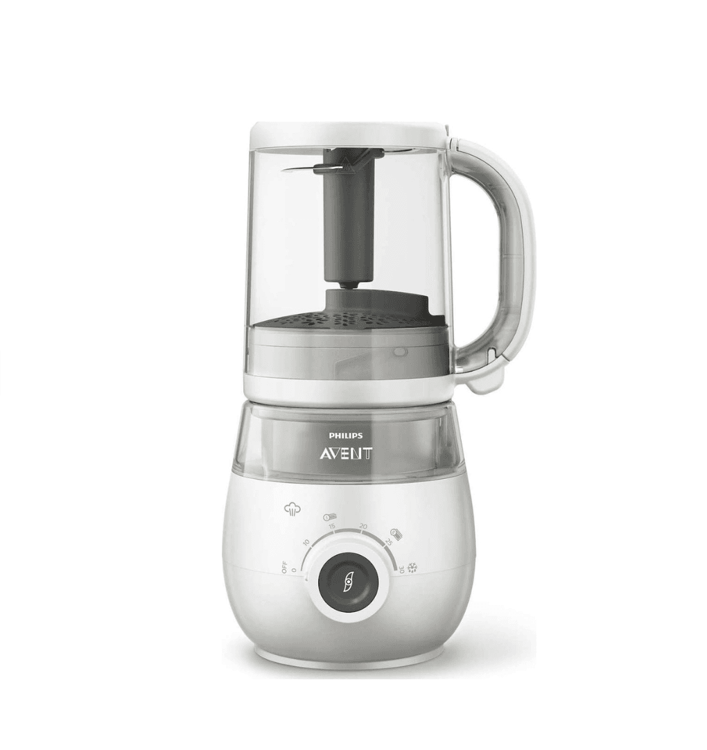 Philips avent παρασκευαστής βρεφικής τροφής 4 σε 1 scf883/01 - Philips Avent