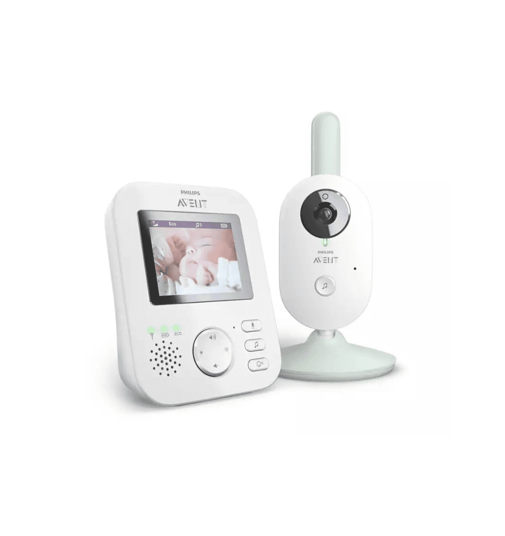 Philips-avent ενδοεπικοινωνία video monitor digital scd831/52 - Philips Avent