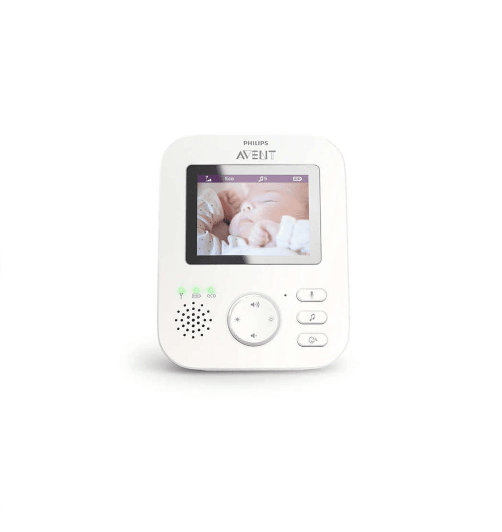 Philips-avent ενδοεπικοινωνία video monitor digital scd831/52 - Philips Avent