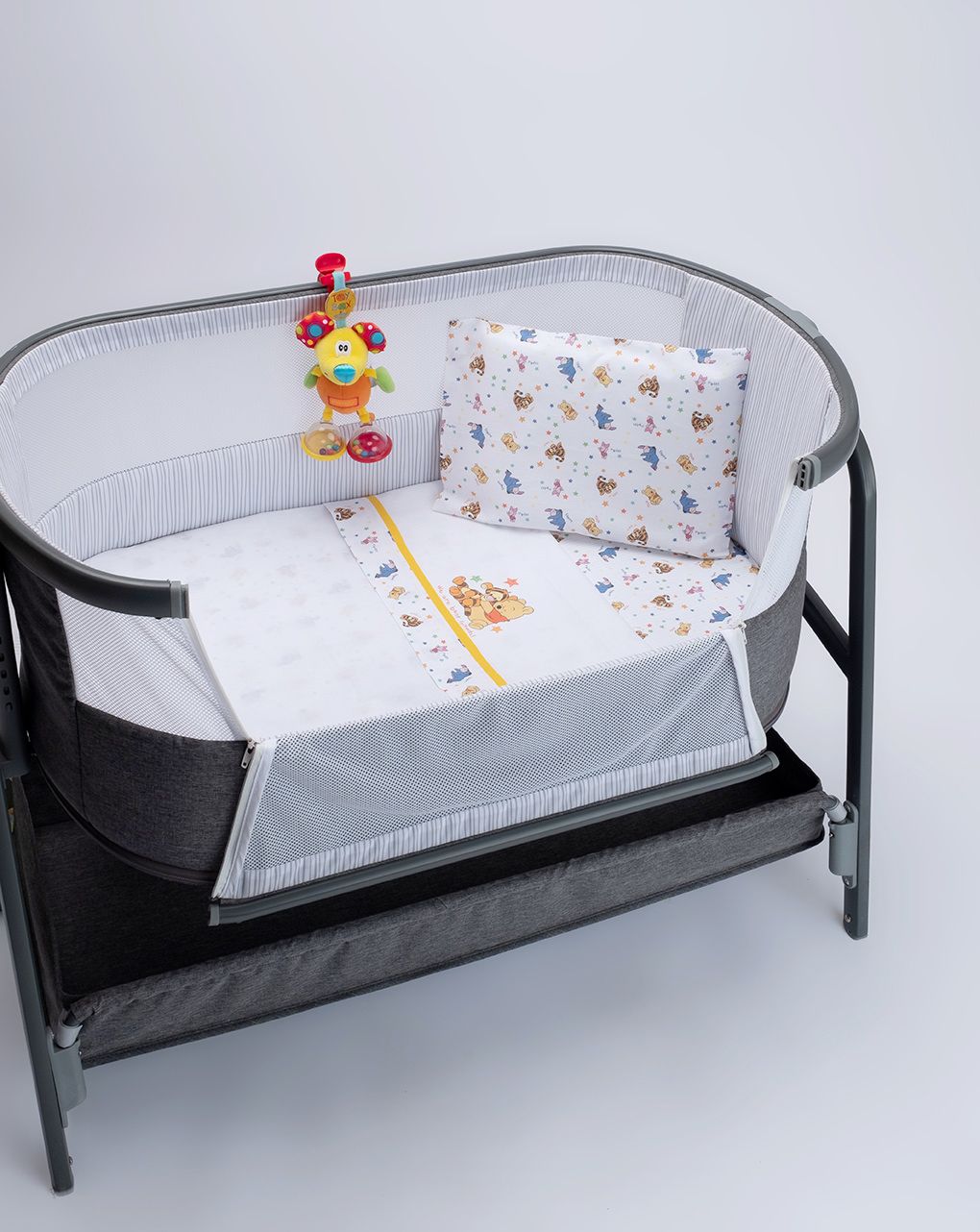 σετ για λίκνο/πορτ-μπεμπέ 3 τμχ με τον winnie unisex - Prénatal