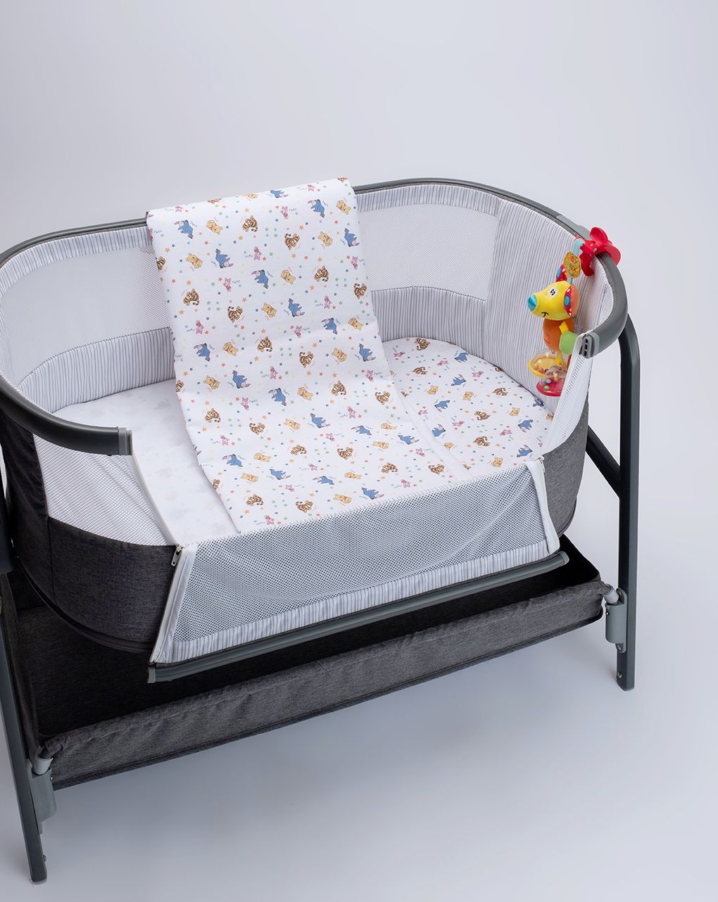 πάπλωμα χειμερινό με τον winnie για λίκνο/πορτ-μπεμπέ unisex - Prénatal