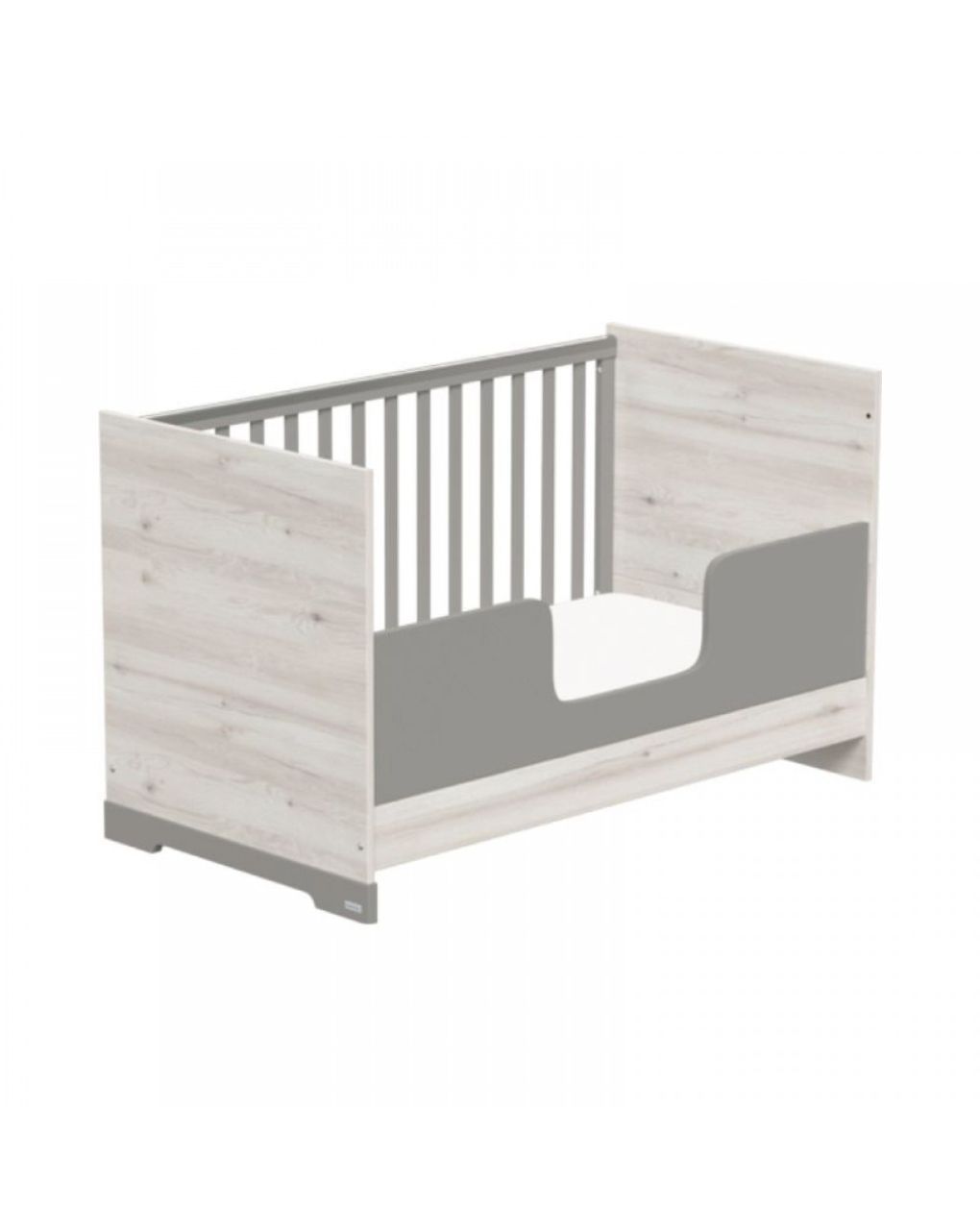 Casababy βρεφικό κρεβάτι μετατρεπόμενο σε προεφηβικό alaska 590262 - CASABABY