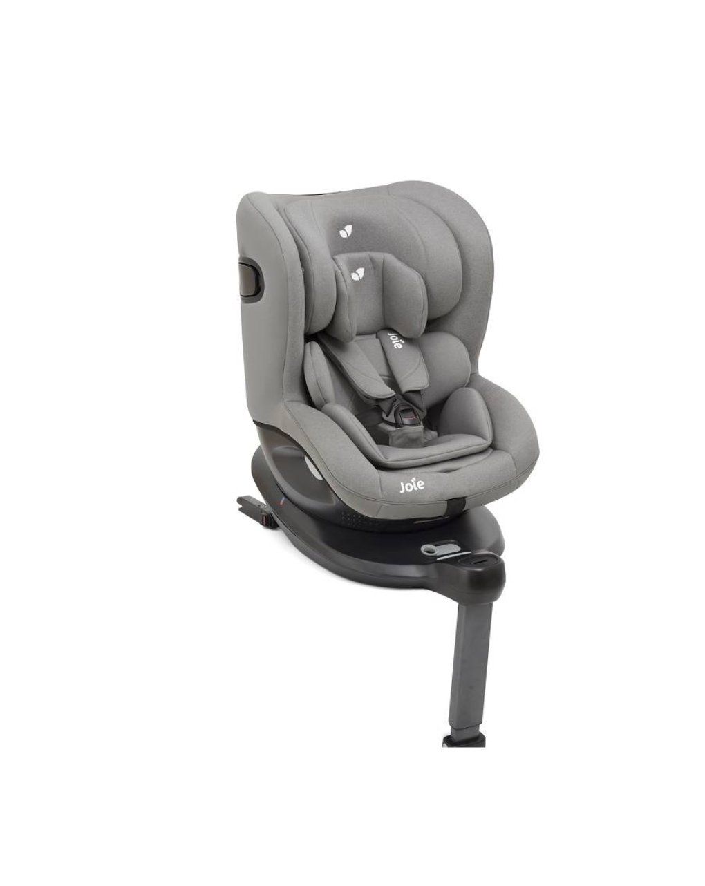 Joie κάθισμα αυτοκινήτου i-spin 360 (40-105cm) grey flannel c1801kagfl000 - Joie