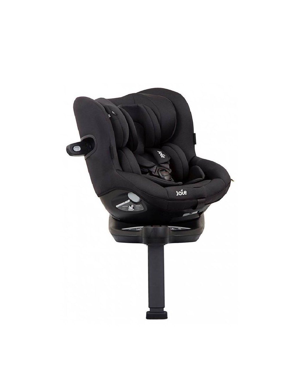 Joie κάθισμα αυτοκινήτου i-spin (40-105cm) 360 coal black c1801kacol000 - Joie