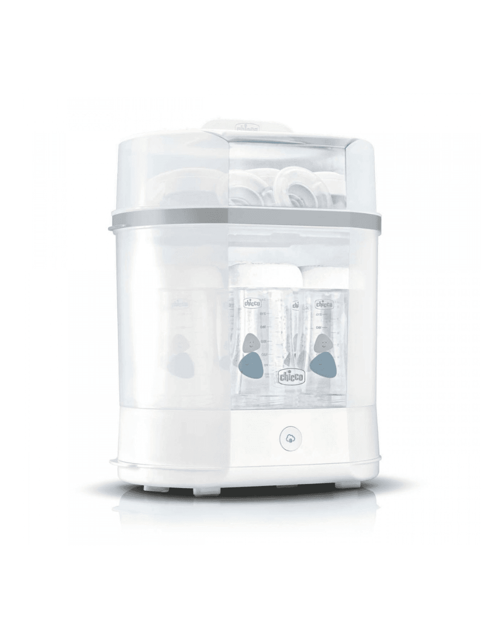Chicco ηλεκτρικός αποστειρωτής 3 σε 1