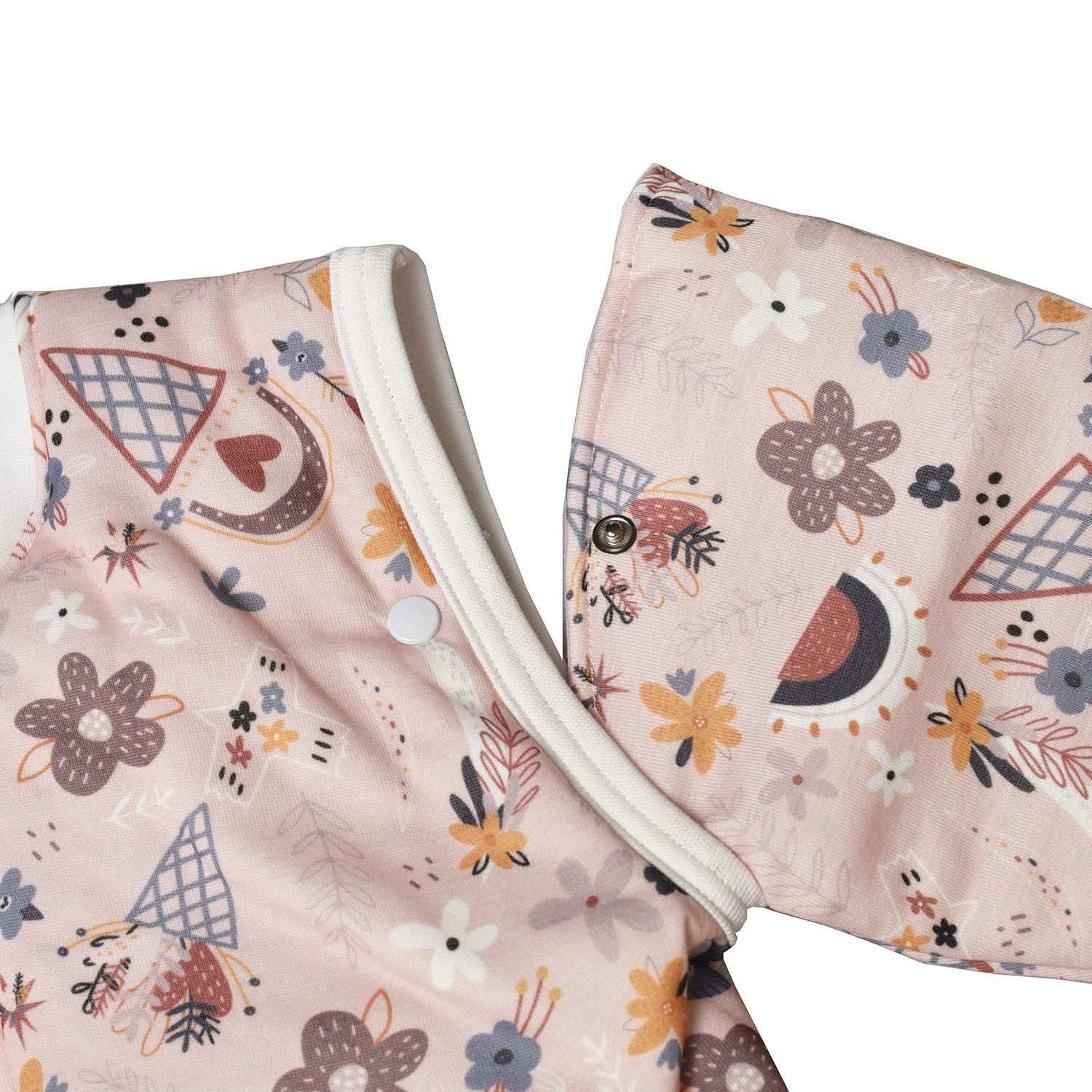 Tender υπνόσακος χειμωνιάτικος classic 2.5 tog boho ροζ για κορίτσι - Tender