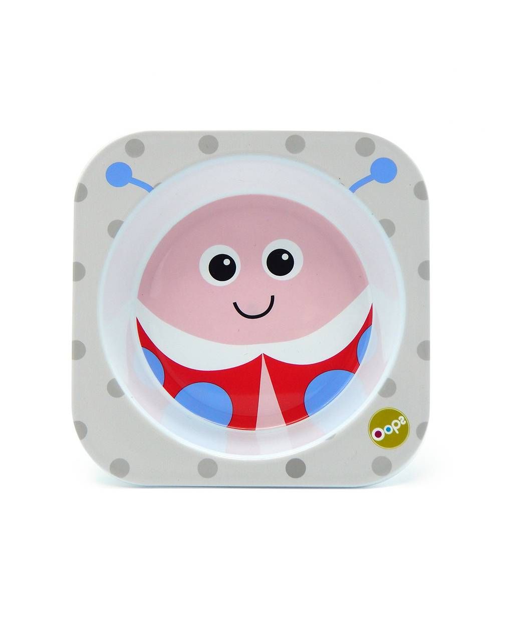 Oops μπολ βαθύ – ladybug 6m+ - Oops