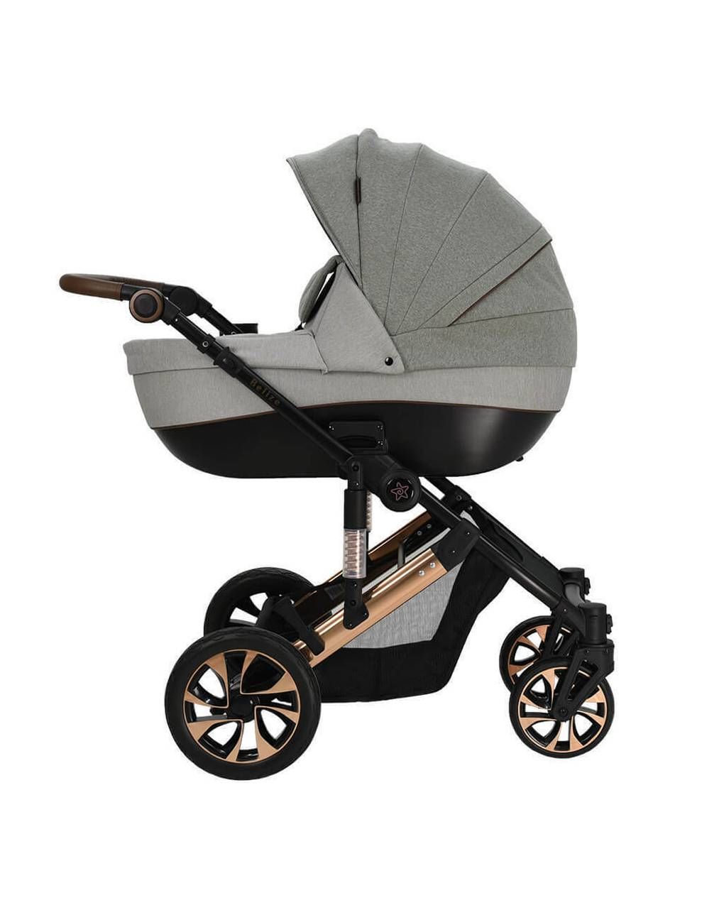 Bebe stars σύστημα μεταφοράς 3 in 1 βelize pure - Bebe Stars