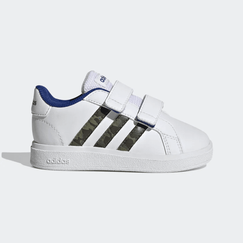 Adidas sneakers grand court 2.0 gv6820 για αγόρι