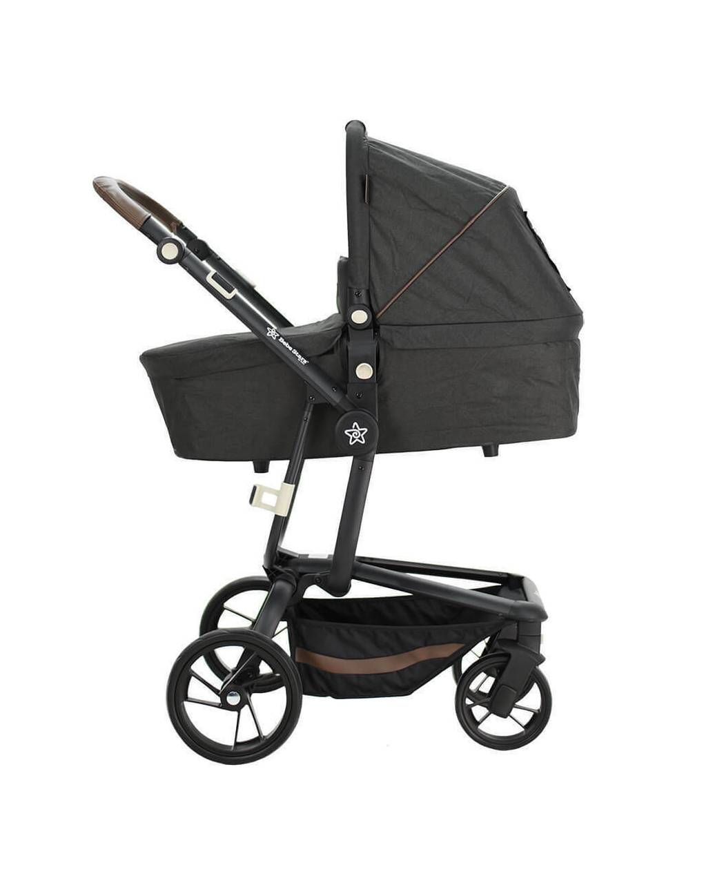 Bebe stars σύστημα μεταφοράς torro 3 in 1  graphite - Bebe Stars