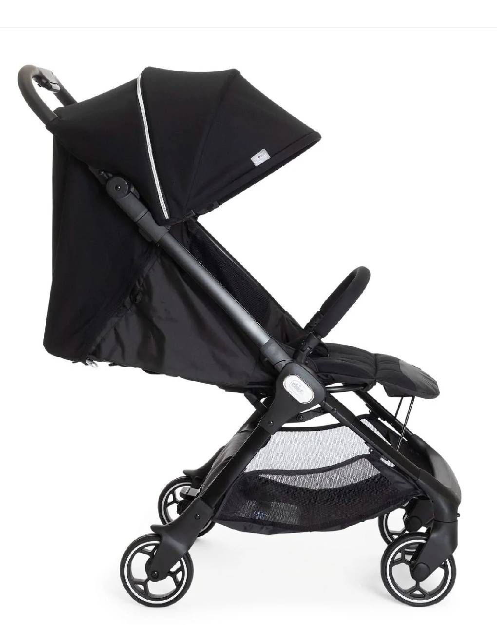 Chicco καρότσι we με τσάντα μεταφοράς black - Chicco