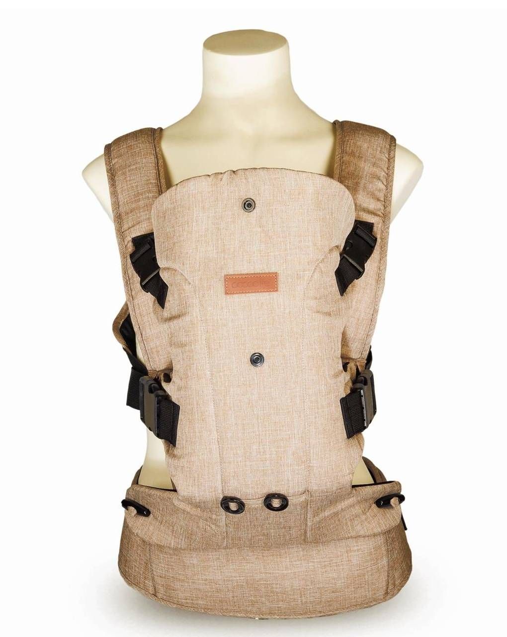 μάρσιπος 3 σε 1 aries beige - Coccolle