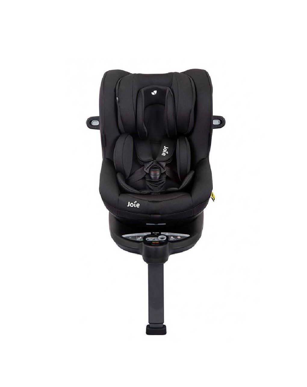 Joie κάθισμα αυτοκινήτου i-spin (40-105cm) 360 coal black c1801kacol000 - Joie